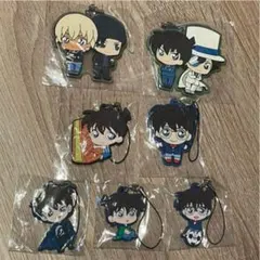 名探偵コナン ラバーストラップ