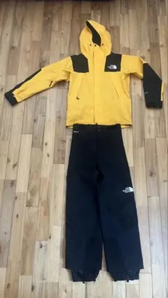 The North Face マウンテンジャケット上下セット