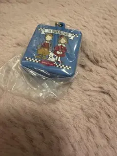 サンリオ クッキー缶チャーム ザ ボードビルデュオ