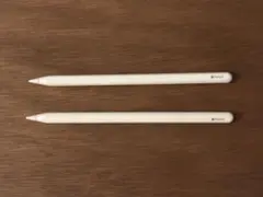 Apple Pencil (第2世代) ホワイト　2本セット