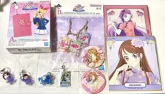アイカツ 一番くじ ガチャガチャ まとめ売り（1P〜3P）