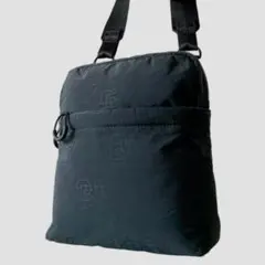 Paul Smith ナイロン ショルダーバッグ 斜め掛け　ブラック系 f596のサムネイル