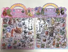 イタリアンブレインロット　シール　2枚入り　2セット