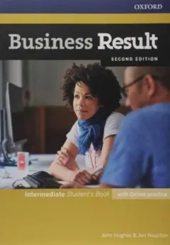 Business Result Intermediate 解答