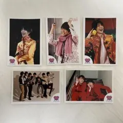 WEST. 重岡大毅　ミニフォトセット