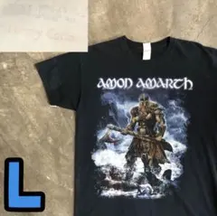 2T5790 GILDAN AMON AMARTH アーティストTシャツ 古着