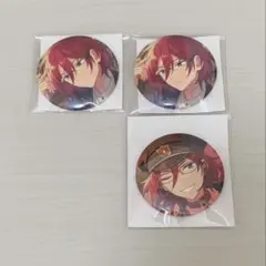 七種茨　缶バッジ　テーマ　イベコレ　idol casual フィーチャー　コレ缶 七種茨 缶バッジ テーマ イベコレ idol casual フィーチャー