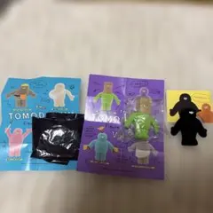 ともだちシリーズ３点セット