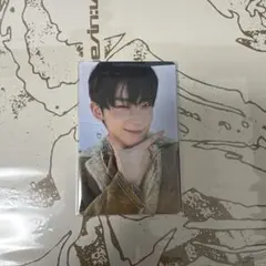 ENHYPEN WEVERSE 特典 ソヌ トレカ