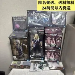 一番くじ　HUNTER×HUNTER B賞　C賞 E賞2種　下位賞おまけ付き