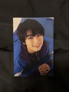 なにわ男子 大西流星 トレカ