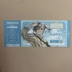 叶 にじさんじ百貨店 特典