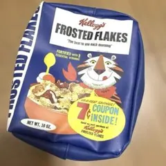 Kellogg's FROSTED FLAKES ポーチ