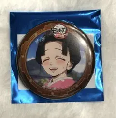 鬼滅の刃　無限城編 第1章 第四期 ランダム57mm缶バッジ　恋雪