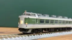 98216 485基本セットBバラシ クハ481 - メルカリ