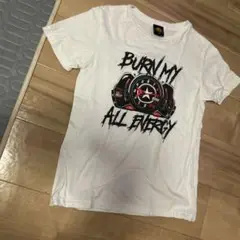 BURN MY ALL ENERGY 棚橋Tシャツxs