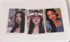 itzy リア　cheshire トレカ