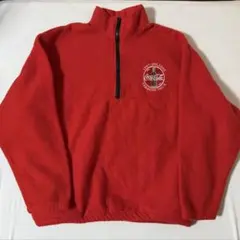 90s 1997年　希少レア　cocacola コカコーラ　フリース