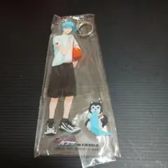 黒子のバスケ 黒バス アクキー 黒子テツヤ J-WORLD