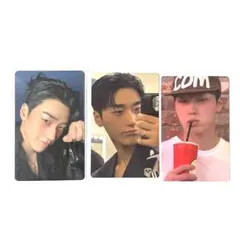 ATEEZ サン トレカ セット GOLDEN HOUR part.4