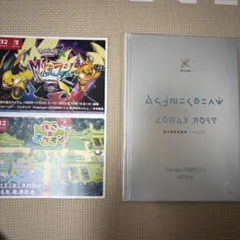 ポケットモンスター　レジェンズZA ポケモンセンター限定早期購入特典