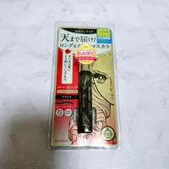 KISSME ヒロインメイク マスカラ ブラック ロング&カールマスカラ