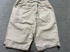 BURBERRY ショートパンツ&OLD NAVY ショートパンツセット90cm