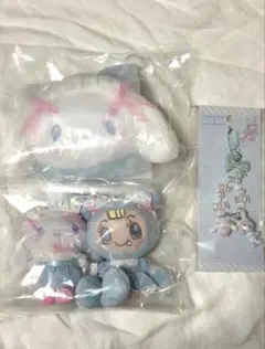 メゾピアノ　サンリオ　シナモロール