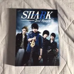 SHARK 2nd season DVD BOX