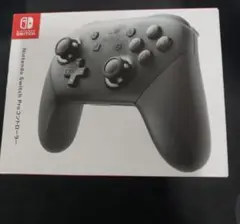Switchプロコントローラー 新品未開封