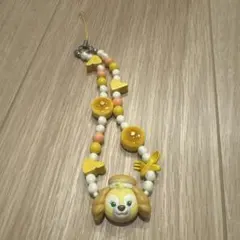 クッキーアン ストラップ ディズニー ダッフィーフレンズ