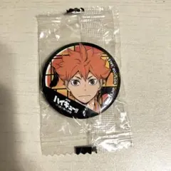 ★日向翔陽　缶バッジ　ハイキュー★