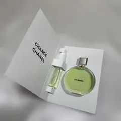 CHANELチャンスサンプル１.５mℓ【新品】