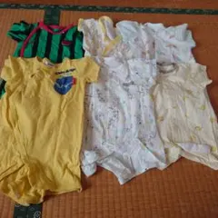 ☆カバーオール　60-70サイズ