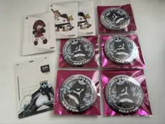 CRAZYRACCOON SD 缶バッジ 2 vol.3 コレカ セルカ