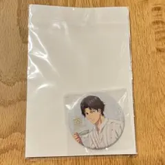 新テニスの王子様　跡部王国建国記念祭2024 くじメイト　跡部景吾　缶バッジ