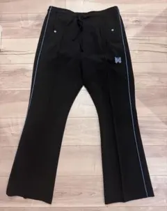 ニードルス/パイピングカウボーイパンツ/ブーツカット/セミフレア/ブラック 別注〉Piping Cowboy Pant | NEEDLES