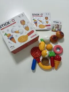 スティック・オー　クッキングセットとWOODY PUDDYのあんぱんのサムネイル