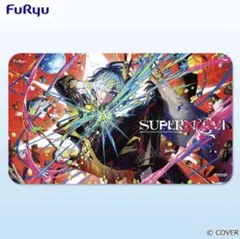 ホロライブ　大判マウスパッド　星街すいせい