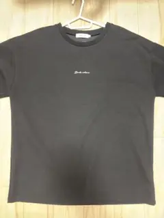 CHIP CLIP ブラック Tシャツ Lサイズ 150cm〜