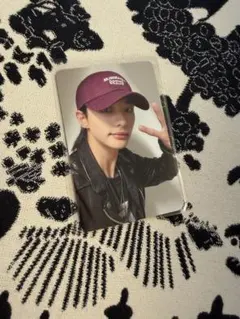 【レア】straykids DOIT POPUP特典トレカ ヒョンジン スキズ