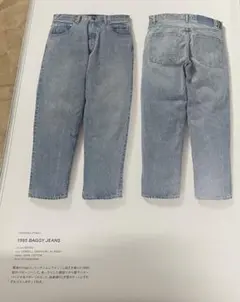 descendant 1995 BAGGY JEANSのサムネイル