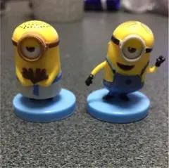 ミニオンズ チョコエッグ【他商品とのセットで100円】