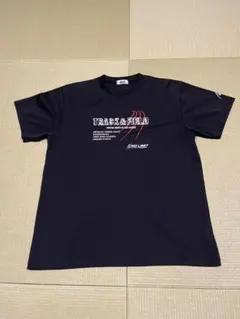 TRACK & FIELD Tシャツ ネイビー