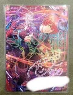 ビジュコレ　UR 蘭丸 交換】うたの☆プリンスさまっ♪ Shining Live ビジュアルコレクション