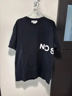 NO COFFEE FIDESブラック Tシャツ Lサイズ　レア　美品　完売品のサムネイル