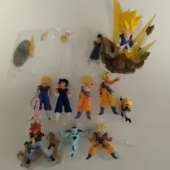 ドラゴンボールフィギュアまとめ売り