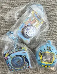 たまごっち おかしなたまごボーロっち たまごっち　シャカシャカ　チャーム