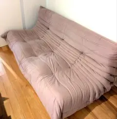 リーン・ロゼ　トーゴ　3p モーヴピンク