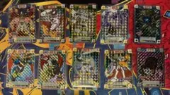 デジモンカード カードダス 10枚セット　デジモンアドベンチャー02 デジモンカード カードダス 10枚セット デジモンアドベンチャー02